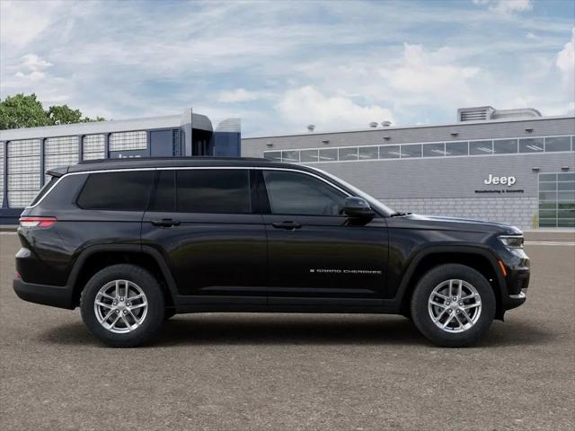 2026 Jeep Grand Cherokee L Laredo 4x2