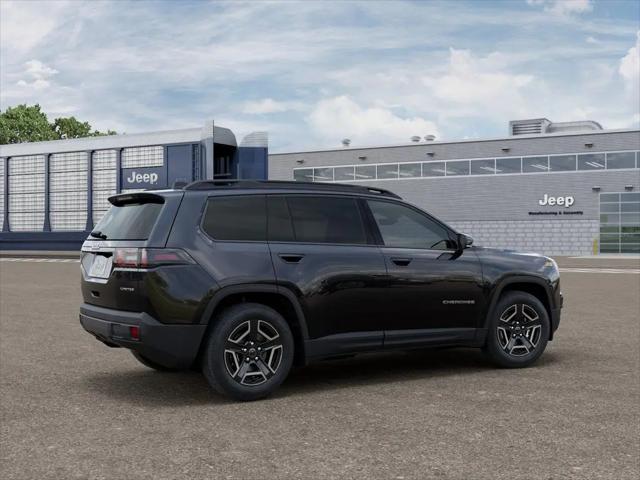 2026 Jeep Cherokee Limited 4x4
