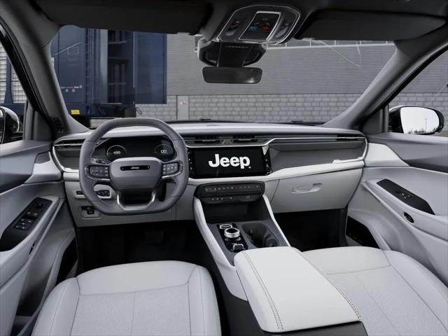 2026 Jeep Cherokee Limited 4x4