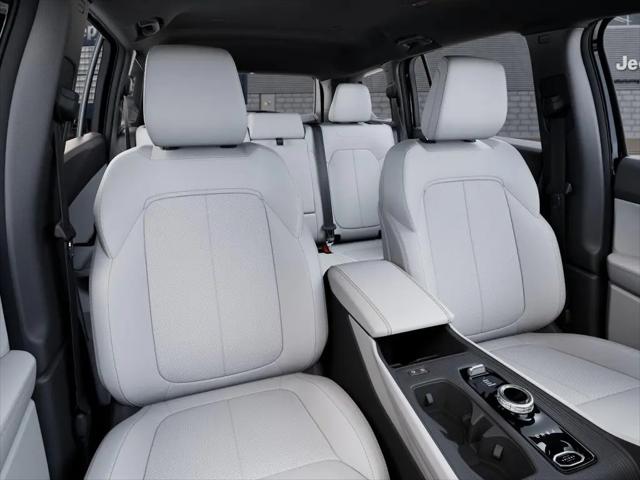 2026 Jeep Cherokee Limited 4x4