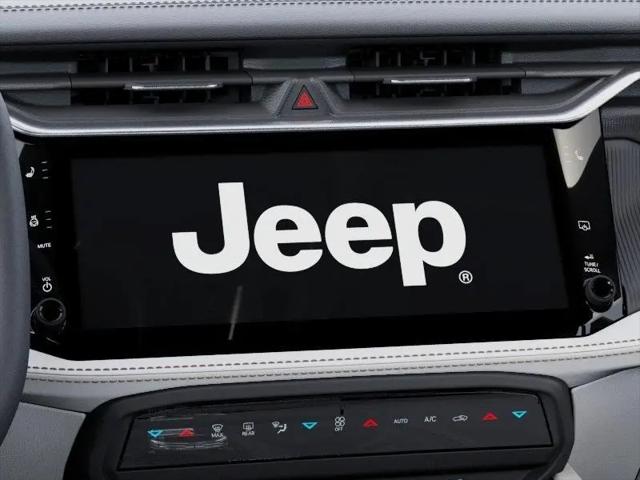 2026 Jeep Cherokee Limited 4x4