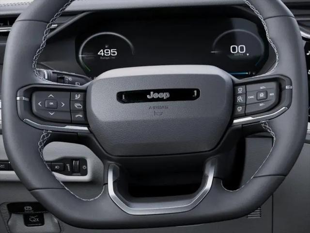 2026 Jeep Cherokee Limited 4x4