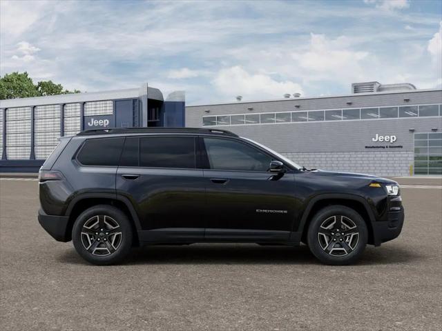 2026 Jeep Cherokee Limited 4x4