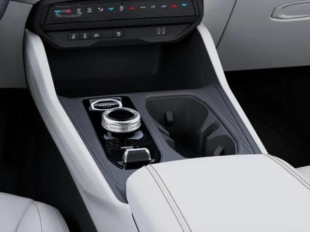 2026 Jeep Cherokee Limited 4x4