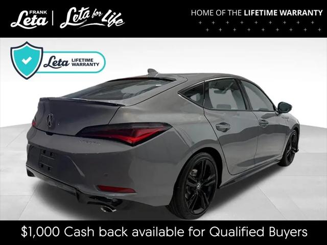 2026 Acura Integra FWD A-Spec with Technology
