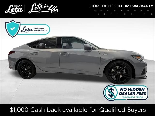 2026 Acura Integra FWD A-Spec with Technology