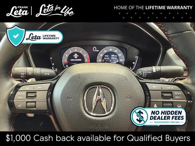 2026 Acura Integra FWD A-Spec with Technology