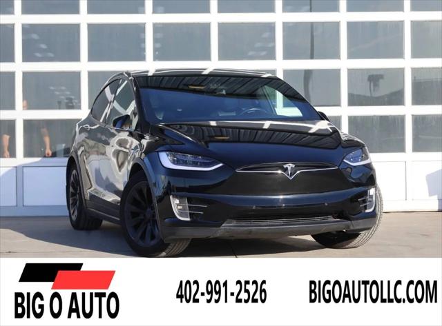 2018 Tesla Model X 75D for sale in Omaha, NE