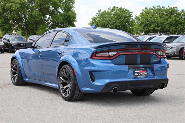 2021 Dodge Charger SRT Hellcat Redeye Widebody RWD