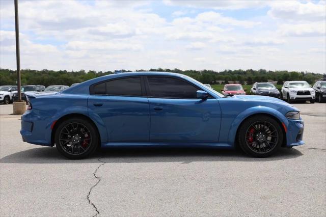 2021 Dodge Charger SRT Hellcat Redeye Widebody RWD