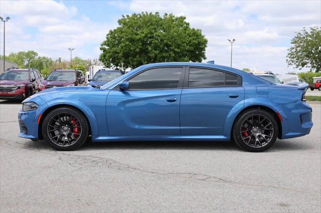2021 Dodge Charger SRT Hellcat Redeye Widebody RWD