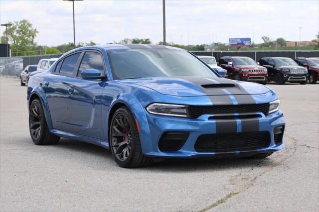 2021 Dodge Charger SRT Hellcat Redeye Widebody RWD