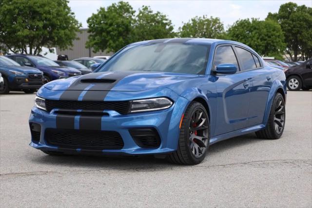 2021 Dodge Charger SRT Hellcat Redeye Widebody RWD