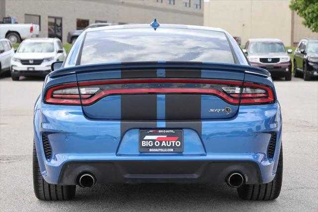 2021 Dodge Charger SRT Hellcat Redeye Widebody RWD