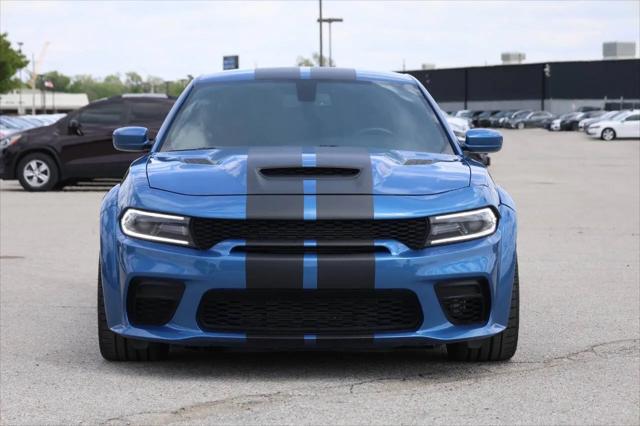 2021 Dodge Charger SRT Hellcat Redeye Widebody RWD
