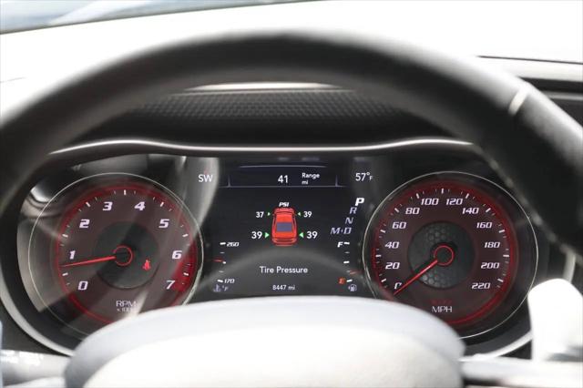 2021 Dodge Charger SRT Hellcat Redeye Widebody RWD