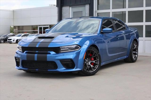 2021 Dodge Charger SRT Hellcat Redeye Widebody RWD