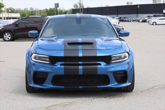2021 Dodge Charger SRT Hellcat Redeye Widebody RWD