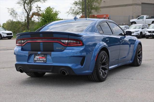 2021 Dodge Charger SRT Hellcat Redeye Widebody RWD
