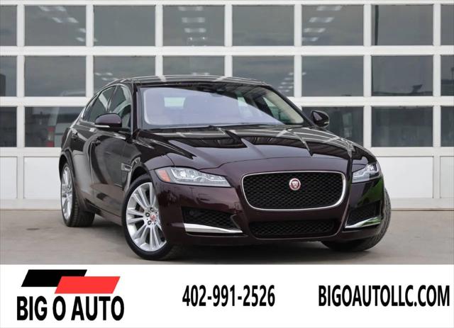 2020 Jaguar XF 25t Prestige AWD Automatic for sale in Omaha, NE