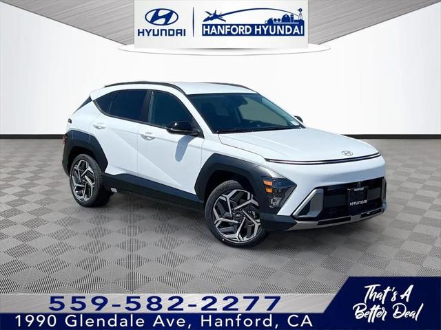 2026 Hyundai Kona SEL Premium for sale in Hanford, CA