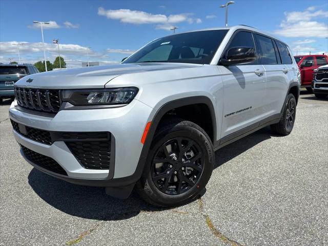 2026 Jeep Grand Cherokee L Altitude 4x4 for sale in Burlington, NC