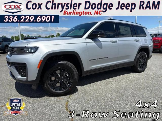 2026 Jeep Grand Cherokee L Altitude 4x4 for sale in Burlington, NC