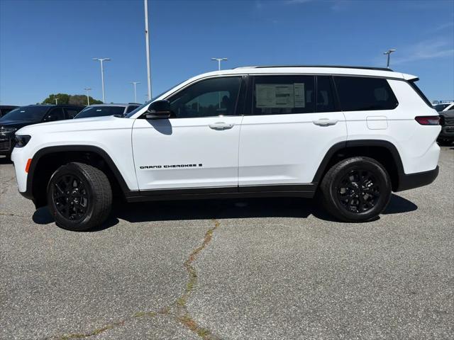 2026 Jeep Grand Cherokee L Altitude 4x4
