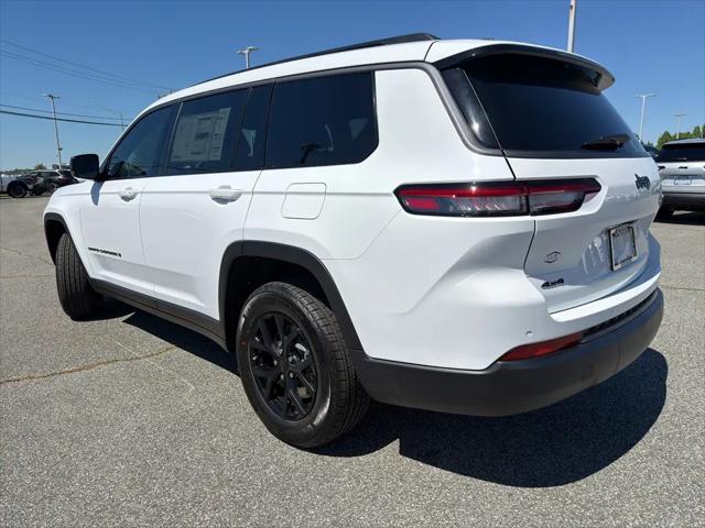 2026 Jeep Grand Cherokee L Altitude 4x4