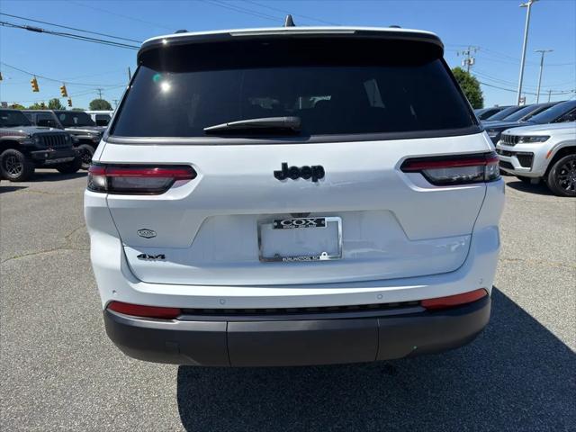 2026 Jeep Grand Cherokee L Altitude 4x4
