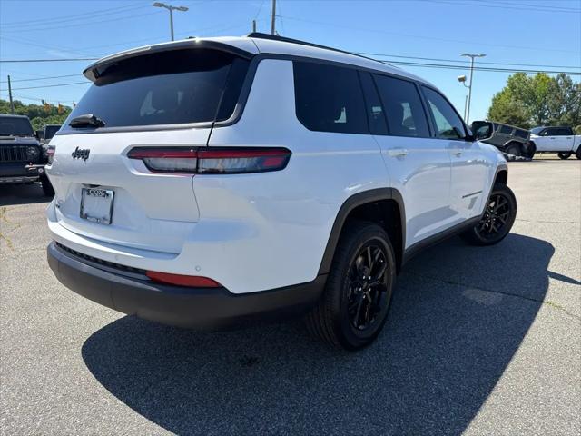 2026 Jeep Grand Cherokee L Altitude 4x4