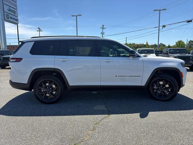 2026 Jeep Grand Cherokee L Altitude 4x4