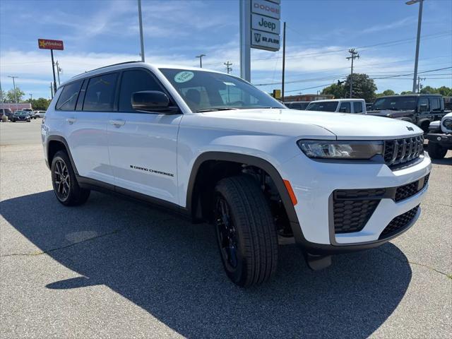 2026 Jeep Grand Cherokee L Altitude 4x4