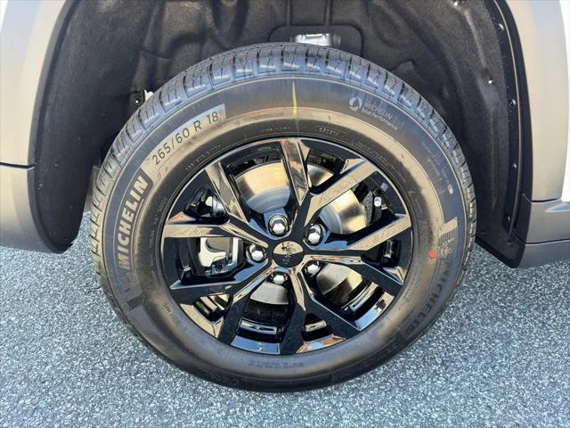2026 Jeep Grand Cherokee L Altitude 4x4