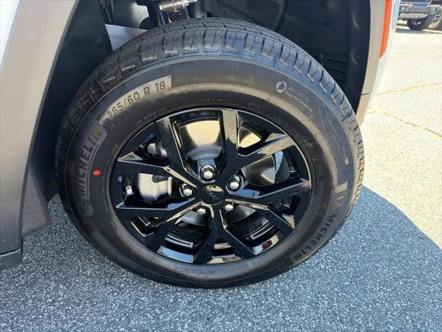 2026 Jeep Grand Cherokee L Altitude 4x4