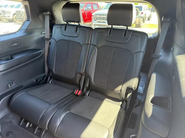 2026 Jeep Grand Cherokee L Altitude 4x4