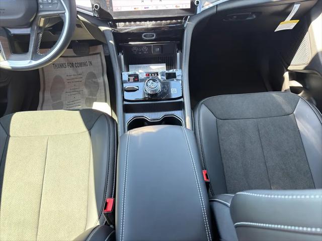 2026 Jeep Grand Cherokee L Altitude 4x4