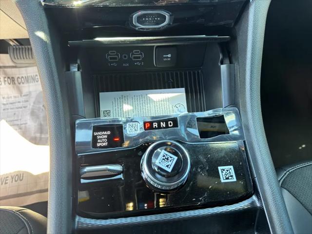 2026 Jeep Grand Cherokee L Altitude 4x4