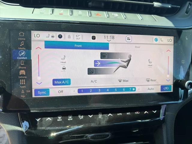 2026 Jeep Grand Cherokee L Altitude 4x4