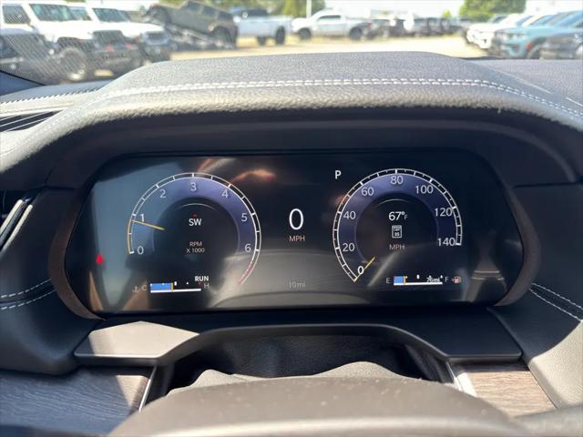 2026 Jeep Grand Cherokee L Altitude 4x4