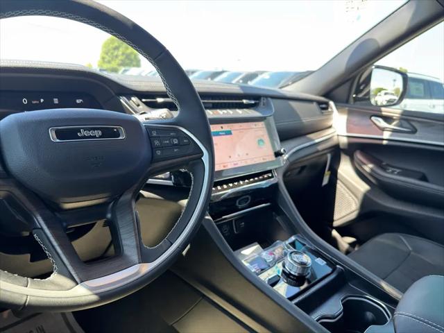 2026 Jeep Grand Cherokee L Altitude 4x4