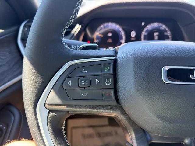 2026 Jeep Grand Cherokee L Altitude 4x4