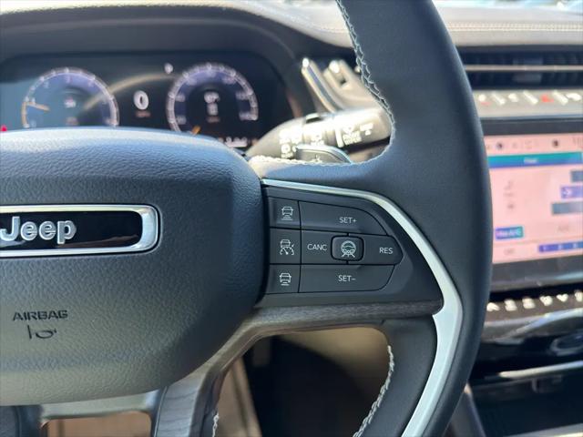 2026 Jeep Grand Cherokee L Altitude 4x4