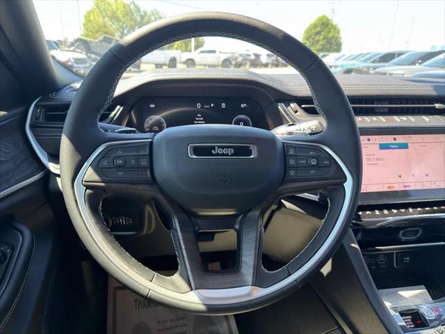 2026 Jeep Grand Cherokee L Altitude 4x4