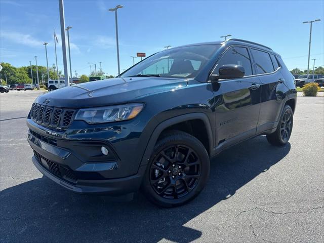 2026 Jeep Compass Latitude Altitude for sale in Burlington, NC