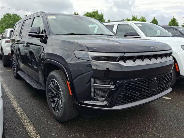 2026 Jeep Grand Wagoneer L 4x4