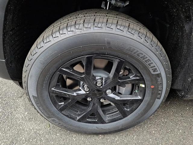 2026 Jeep Grand Cherokee L Altitude 4x4