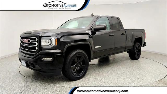2019 GMC Sierra 1500 Limited Base for sale in Wall Township, NJ