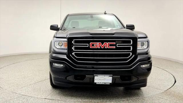 2019 GMC Sierra 1500 Limited Base