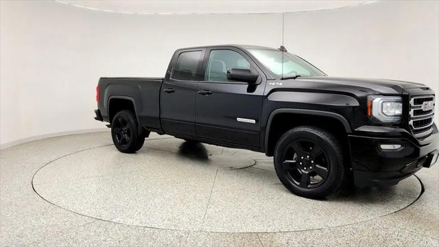 2019 GMC Sierra 1500 Limited Base